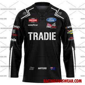 Cameron Waters Nascar Racing 2024 Uniform Apparel Clothes Baseball Jersey Hockey Jersey 3 Nascar store - Loyal fans of Cameron Waters's Men's Baseball Jersey,Women's Baseball Jersey,Kid's Baseball Jersey,Men's Hockey Jerseys,WoMen's Hockey Jerseys,Youth's Hockey Jerseys:vintage nascar racing suit,uniform,apparel,shirts,merch,merchandise,jersey,hoodie,jackets,shorts,sweatshirt,outfits,clothes