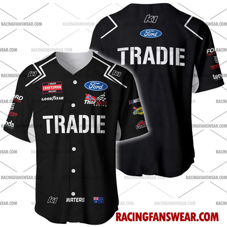 Nascar store - Loyal fans of Cameron Waters's Men's Baseball Jersey,Women's Baseball Jersey,Kid's Baseball Jersey,Men's Hockey Jerseys,WoMen's Hockey Jerseys,Youth's Hockey Jerseys:vintage nascar racing suit,uniform,apparel,shirts,merch,merchandise,jersey,hoodie,jackets,shorts,sweatshirt,outfits,clothes