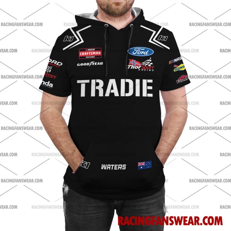 Nascar store - Loyal fans of Cameron Waters's Bomber Jacket,Unisex Thick Coat,Unisex Sleeveless Hoodie,Unisex Hooded T-Shirt,Kid Sleeveless Hoodie,Kid Hooded T-Shirts,Kid Thick Coat:vintage nascar racing suit,uniform,apparel,shirts,merch,merchandise,jersey,hoodie,jackets,shorts,sweatshirt,outfits,clothes
