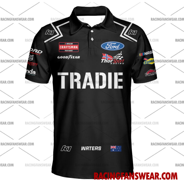 Nascar store - Loyal fans of Cameron Waters's Unisex Hawaiian Shirt,Unisex Polo Shirt,Kid Hawaiian Shirt,Kid Polo Shirt:vintage nascar racing suit,uniform,apparel,shirts,merch,merchandise,jersey,hoodie,jackets,shorts,sweatshirt,outfits,clothes