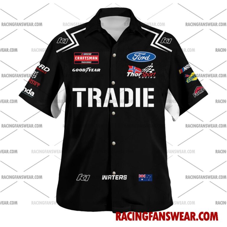 Nascar store - Loyal fans of Cameron Waters's Unisex Hawaiian Shirt,Unisex Polo Shirt,Kid Hawaiian Shirt,Kid Polo Shirt:vintage nascar racing suit,uniform,apparel,shirts,merch,merchandise,jersey,hoodie,jackets,shorts,sweatshirt,outfits,clothes