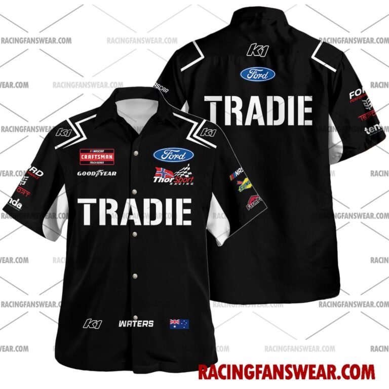 Nascar store - Loyal fans of Cameron Waters's Unisex Hawaiian Shirt,Unisex Polo Shirt,Kid Hawaiian Shirt,Kid Polo Shirt:vintage nascar racing suit,uniform,apparel,shirts,merch,merchandise,jersey,hoodie,jackets,shorts,sweatshirt,outfits,clothes