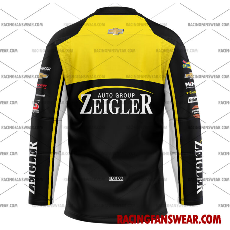 Nascar store - Loyal fans of Carson Hocevar's Men's Baseball Jersey,Women's Baseball Jersey,Kid's Baseball Jersey,Men's Hockey Jerseys,WoMen's Hockey Jerseys,Youth's Hockey Jerseys:vintage nascar racing suit,uniform,apparel,shirts,merch,merchandise,jersey,hoodie,jackets,shorts,sweatshirt,outfits,clothes