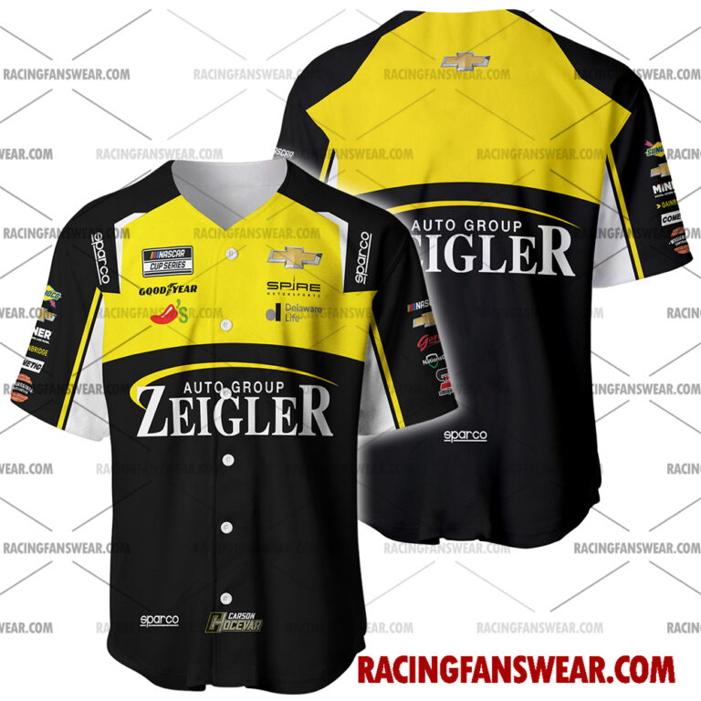 Nascar store - Loyal fans of Carson Hocevar's Men's Baseball Jersey,Women's Baseball Jersey,Kid's Baseball Jersey,Men's Hockey Jerseys,WoMen's Hockey Jerseys,Youth's Hockey Jerseys:vintage nascar racing suit,uniform,apparel,shirts,merch,merchandise,jersey,hoodie,jackets,shorts,sweatshirt,outfits,clothes