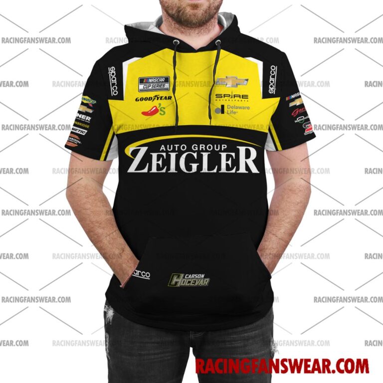 Nascar store - Loyal fans of Carson Hocevar's Bomber Jacket,Unisex Thick Coat,Unisex Sleeveless Hoodie,Unisex Hooded T-Shirt,Kid Sleeveless Hoodie,Kid Hooded T-Shirts,Kid Thick Coat:vintage nascar racing suit,uniform,apparel,shirts,merch,merchandise,jersey,hoodie,jackets,shorts,sweatshirt,outfits,clothes