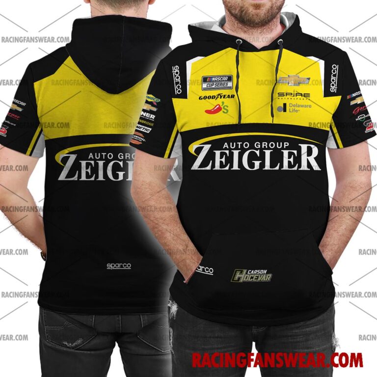 Nascar store - Loyal fans of Carson Hocevar's Bomber Jacket,Unisex Thick Coat,Unisex Sleeveless Hoodie,Unisex Hooded T-Shirt,Kid Sleeveless Hoodie,Kid Hooded T-Shirts,Kid Thick Coat:vintage nascar racing suit,uniform,apparel,shirts,merch,merchandise,jersey,hoodie,jackets,shorts,sweatshirt,outfits,clothes
