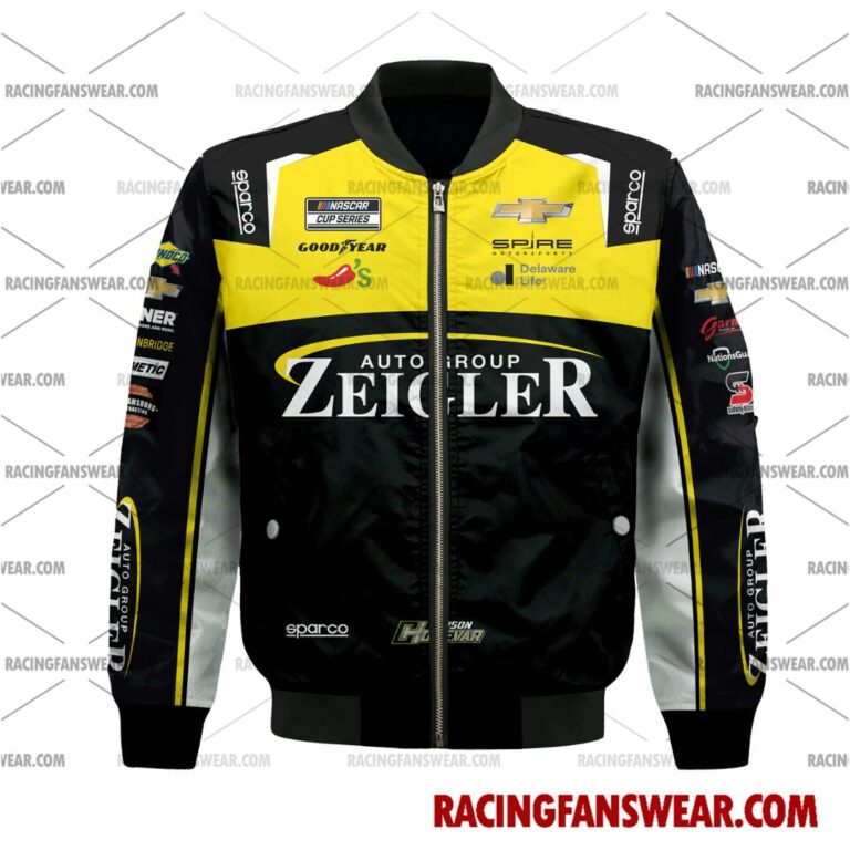 Nascar store - Loyal fans of Carson Hocevar's Bomber Jacket,Unisex Thick Coat,Unisex Sleeveless Hoodie,Unisex Hooded T-Shirt,Kid Sleeveless Hoodie,Kid Hooded T-Shirts,Kid Thick Coat:vintage nascar racing suit,uniform,apparel,shirts,merch,merchandise,jersey,hoodie,jackets,shorts,sweatshirt,outfits,clothes