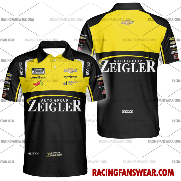 Nascar store - Loyal fans of Carson Hocevar's Unisex Hawaiian Shirt,Unisex Polo Shirt,Kid Hawaiian Shirt,Kid Polo Shirt:vintage nascar racing suit,uniform,apparel,shirts,merch,merchandise,jersey,hoodie,jackets,shorts,sweatshirt,outfits,clothes