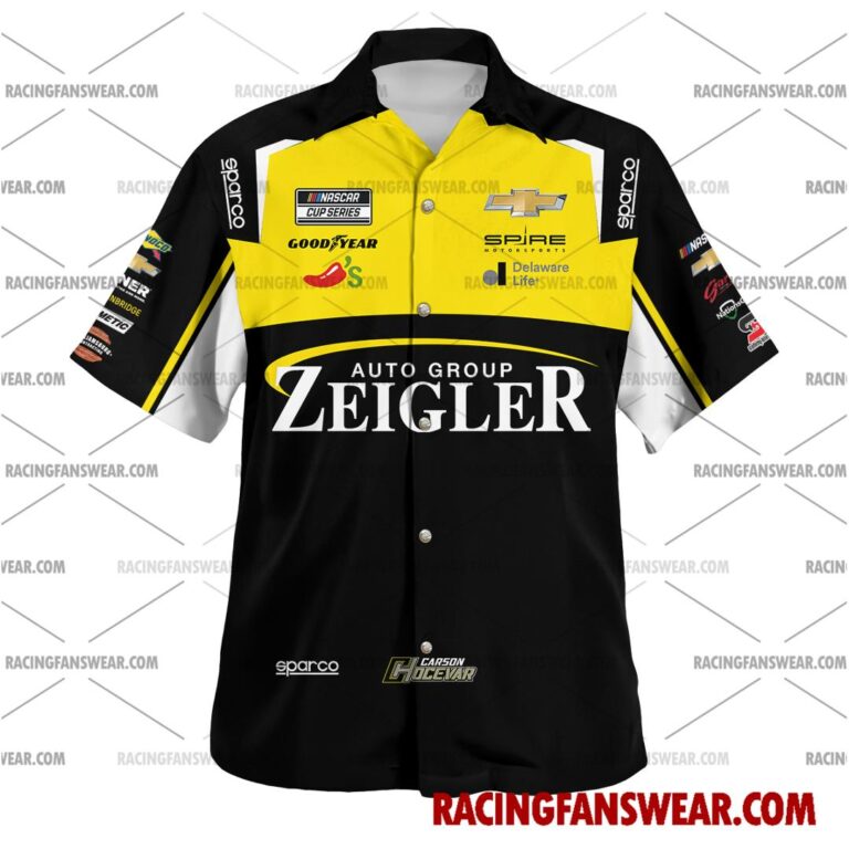 Nascar store - Loyal fans of Carson Hocevar's Unisex Hawaiian Shirt,Unisex Polo Shirt,Kid Hawaiian Shirt,Kid Polo Shirt:vintage nascar racing suit,uniform,apparel,shirts,merch,merchandise,jersey,hoodie,jackets,shorts,sweatshirt,outfits,clothes