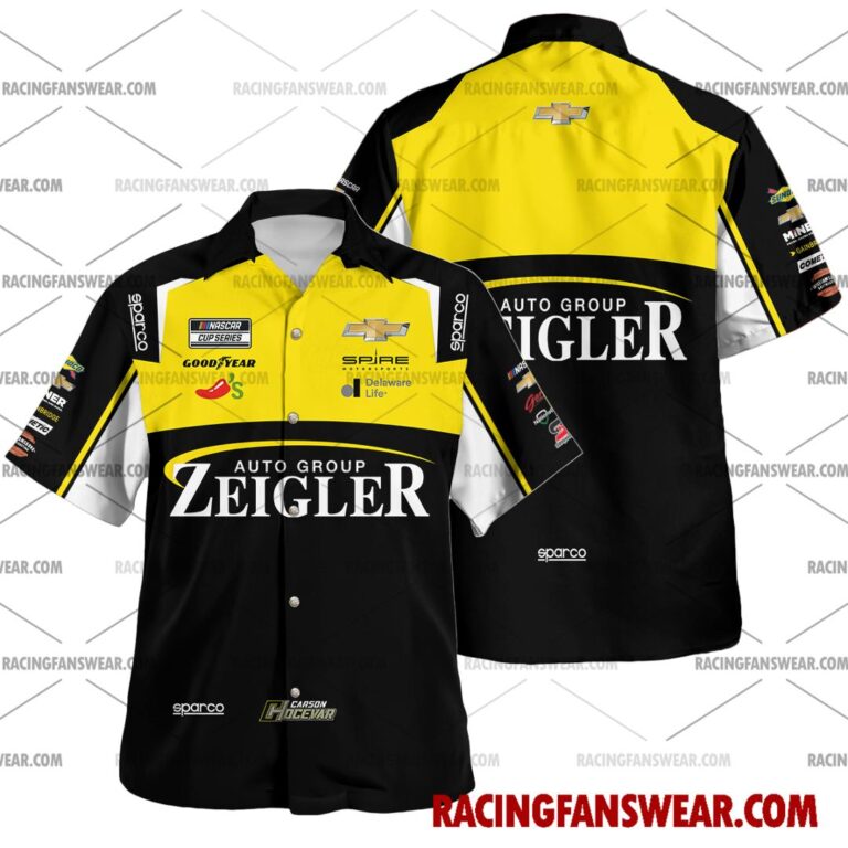 Nascar store - Loyal fans of Carson Hocevar's Unisex Hawaiian Shirt,Unisex Polo Shirt,Kid Hawaiian Shirt,Kid Polo Shirt:vintage nascar racing suit,uniform,apparel,shirts,merch,merchandise,jersey,hoodie,jackets,shorts,sweatshirt,outfits,clothes