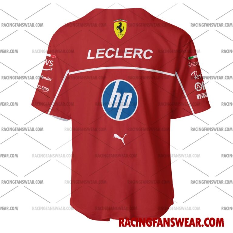 Formula One store - Loyal fans of Charles Leclerc's Men's Baseball Jersey,Women's Baseball Jersey,Kid's Baseball Jersey,Men's Hockey Jerseys,WoMen's Hockey Jerseys,Youth's Hockey Jerseys:vintage formula one racing suit,uniform,apparel,shirts,merch,merchandise,jersey,hoodie,jackets,shorts,sweatshirt,outfits,clothes