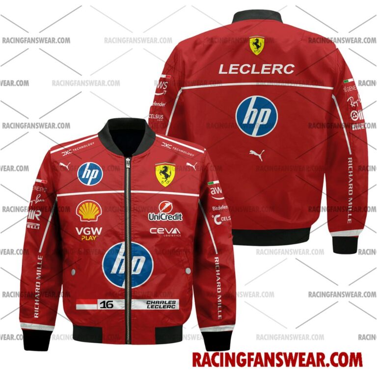 Formula One store - Loyal fans of Charles Leclerc's Bomber Jacket,Unisex Thick Coat,Unisex Sleeveless Hoodie,Unisex Hooded T-Shirt,Kid Sleeveless Hoodie,Kid Hooded T-Shirts,Kid Thick Coat:vintage formula one racing suit,uniform,apparel,shirts,merch,merchandise,jersey,hoodie,jackets,shorts,sweatshirt,outfits,clothes