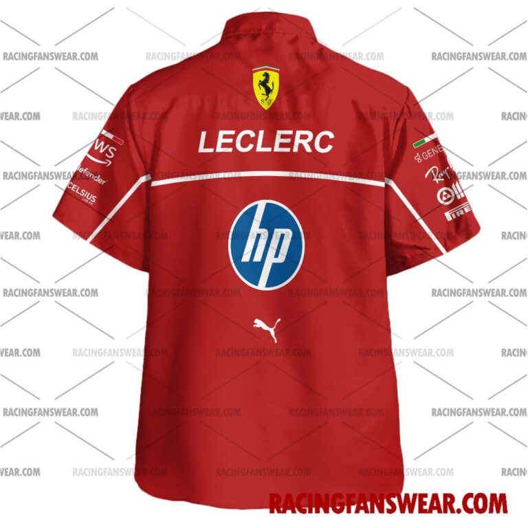 Formula One store - Loyal fans of Charles Leclerc's Unisex Hawaiian Shirt,Unisex Polo Shirt,Kid Hawaiian Shirt,Kid Polo Shirt:vintage formula one racing suit,uniform,apparel,shirts,merch,merchandise,jersey,hoodie,jackets,shorts,sweatshirt,outfits,clothes
