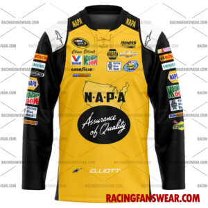 Nascar store - Loyal fans of Chase Elliott's Men's Baseball Jersey,Women's Baseball Jersey,Kid's Baseball Jersey,Men's Hockey Jerseys,WoMen's Hockey Jerseys,Youth's Hockey Jerseys:vintage nascar racing suit,uniform,apparel,shirts,merch,merchandise,jersey,hoodie,jackets,shorts,sweatshirt,outfits,clothes