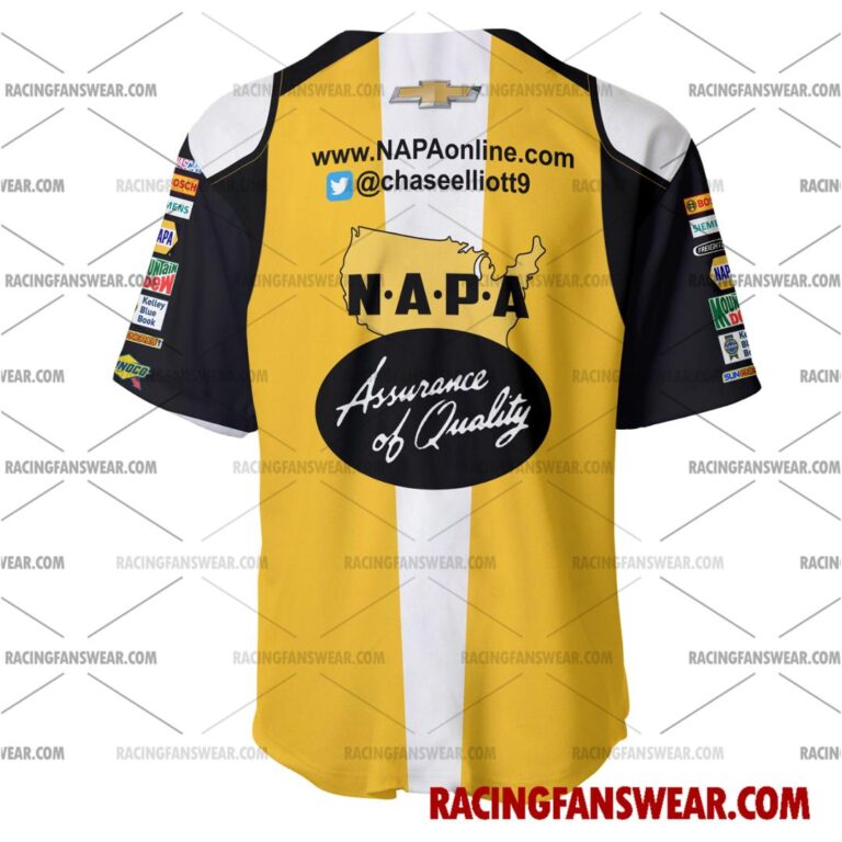 Nascar store - Loyal fans of Chase Elliott's Men's Baseball Jersey,Women's Baseball Jersey,Kid's Baseball Jersey,Men's Hockey Jerseys,WoMen's Hockey Jerseys,Youth's Hockey Jerseys:vintage nascar racing suit,uniform,apparel,shirts,merch,merchandise,jersey,hoodie,jackets,shorts,sweatshirt,outfits,clothes