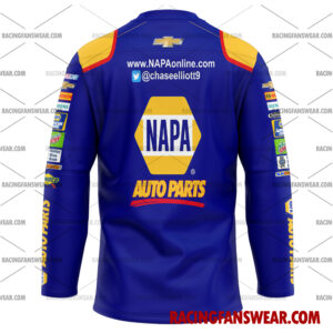 Nascar store - Loyal fans of Chase Elliott's Men's Baseball Jersey,Women's Baseball Jersey,Kid's Baseball Jersey,Men's Hockey Jerseys,WoMen's Hockey Jerseys,Youth's Hockey Jerseys:vintage nascar racing suit,uniform,apparel,shirts,merch,merchandise,jersey,hoodie,jackets,shorts,sweatshirt,outfits,clothes