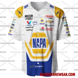 Nascar store - Loyal fans of Chase Elliott's Men's Baseball Jersey,Women's Baseball Jersey,Kid's Baseball Jersey,Men's Hockey Jerseys,WoMen's Hockey Jerseys,Youth's Hockey Jerseys:vintage nascar racing suit,uniform,apparel,shirts,merch,merchandise,jersey,hoodie,jackets,shorts,sweatshirt,outfits,clothes