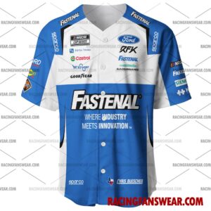 Chris Buescher Nascar Racing 2025 Uniform Apparel Clothes Baseball Jersey Hockey Jersey 1 Nascar store - Loyal fans of Chris Buescher's Men's Baseball Jersey,Women's Baseball Jersey,Kid's Baseball Jersey,Men's Hockey Jerseys,WoMen's Hockey Jerseys,Youth's Hockey Jerseys:vintage nascar racing suit,uniform,apparel,shirts,merch,merchandise,jersey,hoodie,jackets,shorts,sweatshirt,outfits,clothes