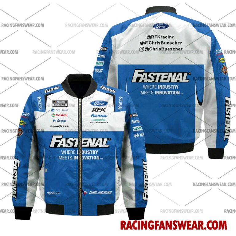 Nascar store - Loyal fans of Chris Buescher's Bomber Jacket,Unisex Thick Coat,Unisex Sleeveless Hoodie,Unisex Hooded T-Shirt,Kid Sleeveless Hoodie,Kid Hooded T-Shirts,Kid Thick Coat:vintage nascar racing suit,uniform,apparel,shirts,merch,merchandise,jersey,hoodie,jackets,shorts,sweatshirt,outfits,clothes