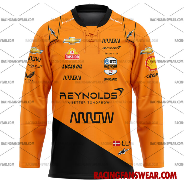 IndyCar store - Loyal fans of Christian Lundgaard's Men's Baseball Jersey,Women's Baseball Jersey,Kid's Baseball Jersey,Men's Hockey Jerseys,WoMen's Hockey Jerseys,Youth's Hockey Jerseys:Vintage indycar racing suit,uniform,apparel,shirts,merch,merchandise,jersey,hoodie,jackets,shorts,sweatshirt,outfits,clothes