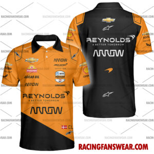 Christian Lundgaard IndyCar Racing 2025 Uniform Apparel Clothes Hawaiian Polo Shirts 3 IndyCar store - Loyal fans of Christian Lundgaard's Unisex Hawaiian Shirt,Unisex Polo Shirt,Kid Hawaiian Shirt,Kid Polo Shirt:Vintage indycar racing suit,uniform,apparel,shirts,merch,merchandise,jersey,hoodie,jackets,shorts,sweatshirt,outfits,clothes