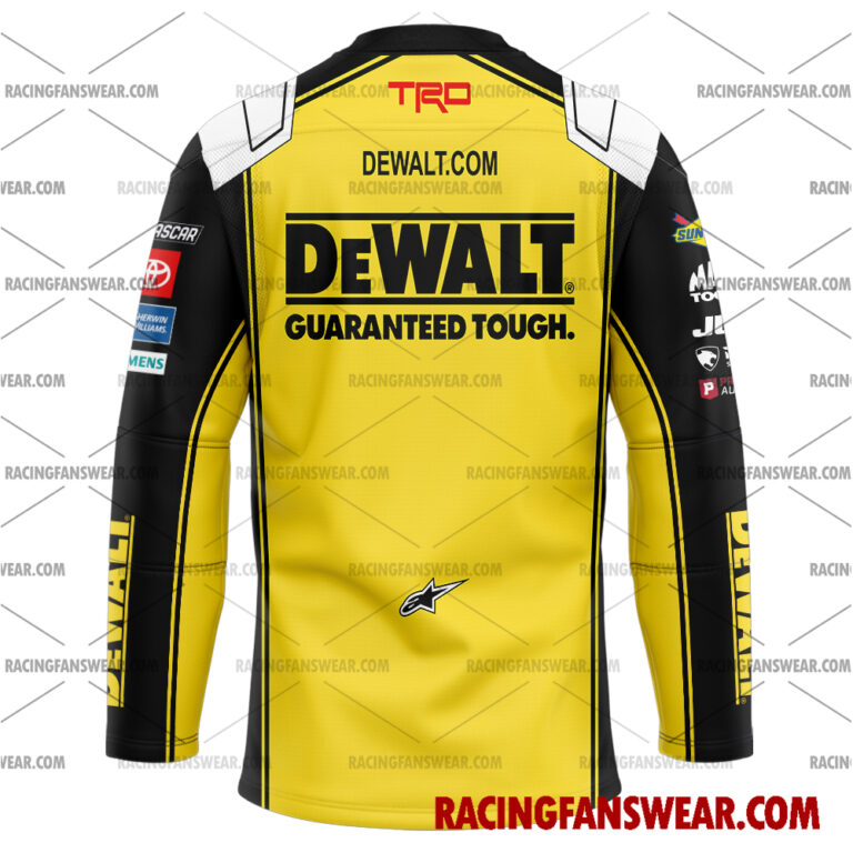Nascar store - Loyal fans of Christopher Bell's Men's Baseball Jersey,Women's Baseball Jersey,Kid's Baseball Jersey,Men's Hockey Jerseys,WoMen's Hockey Jerseys,Youth's Hockey Jerseys:vintage nascar racing suit,uniform,apparel,shirts,merch,merchandise,jersey,hoodie,jackets,shorts,sweatshirt,outfits,clothes