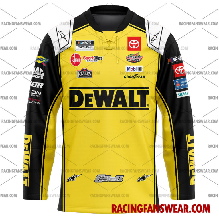 Nascar store - Loyal fans of Christopher Bell's Men's Baseball Jersey,Women's Baseball Jersey,Kid's Baseball Jersey,Men's Hockey Jerseys,WoMen's Hockey Jerseys,Youth's Hockey Jerseys:vintage nascar racing suit,uniform,apparel,shirts,merch,merchandise,jersey,hoodie,jackets,shorts,sweatshirt,outfits,clothes