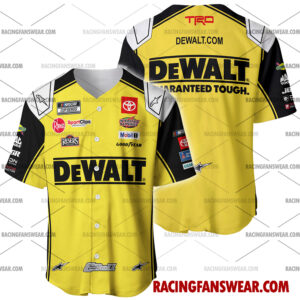 Nascar store - Loyal fans of Christopher Bell's Men's Baseball Jersey,Women's Baseball Jersey,Kid's Baseball Jersey,Men's Hockey Jerseys,WoMen's Hockey Jerseys,Youth's Hockey Jerseys:vintage nascar racing suit,uniform,apparel,shirts,merch,merchandise,jersey,hoodie,jackets,shorts,sweatshirt,outfits,clothes