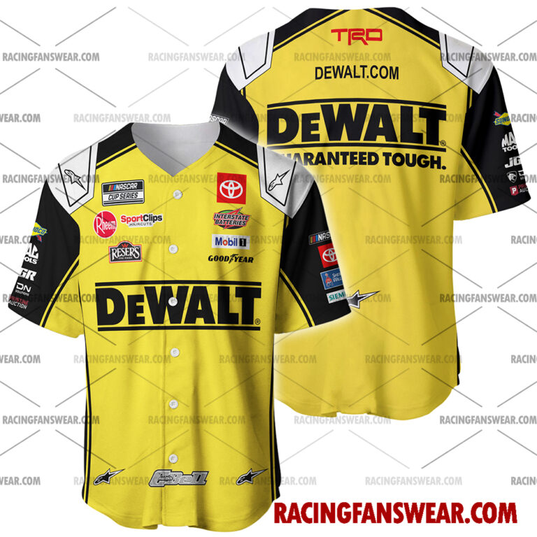 Nascar store - Loyal fans of Christopher Bell's Men's Baseball Jersey,Women's Baseball Jersey,Kid's Baseball Jersey,Men's Hockey Jerseys,WoMen's Hockey Jerseys,Youth's Hockey Jerseys:vintage nascar racing suit,uniform,apparel,shirts,merch,merchandise,jersey,hoodie,jackets,shorts,sweatshirt,outfits,clothes