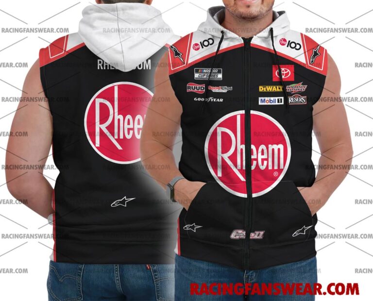 Nascar store - Loyal fans of Christopher Bell's Bomber Jacket,Unisex Thick Coat,Unisex Sleeveless Hoodie,Unisex Hooded T-Shirt,Kid Sleeveless Hoodie,Kid Hooded T-Shirts,Kid Thick Coat:vintage nascar racing suit,uniform,apparel,shirts,merch,merchandise,jersey,hoodie,jackets,shorts,sweatshirt,outfits,clothes