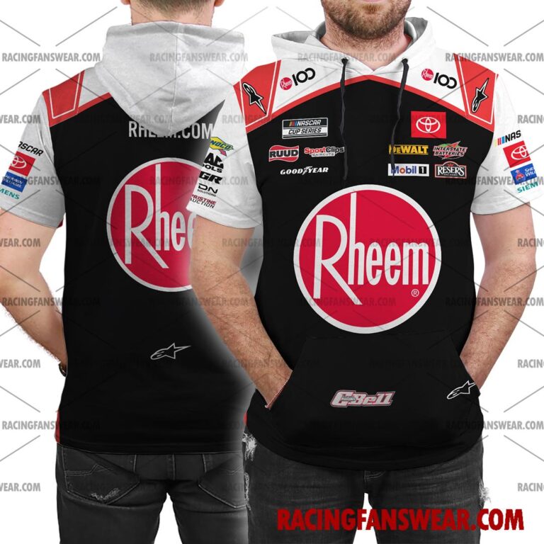 Nascar store - Loyal fans of Christopher Bell's Bomber Jacket,Unisex Thick Coat,Unisex Sleeveless Hoodie,Unisex Hooded T-Shirt,Kid Sleeveless Hoodie,Kid Hooded T-Shirts,Kid Thick Coat:vintage nascar racing suit,uniform,apparel,shirts,merch,merchandise,jersey,hoodie,jackets,shorts,sweatshirt,outfits,clothes
