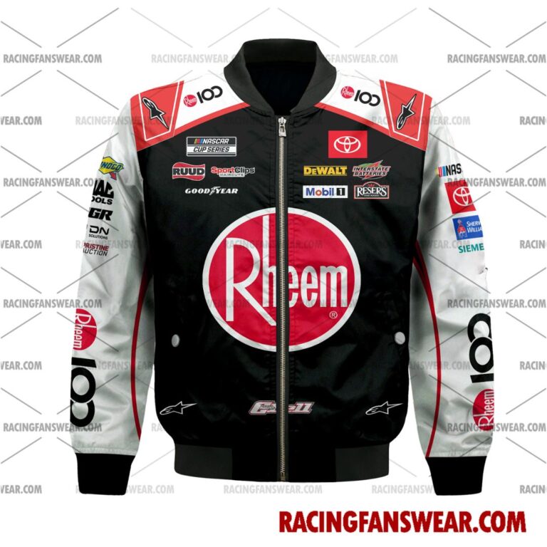 Nascar store - Loyal fans of Christopher Bell's Bomber Jacket,Unisex Thick Coat,Unisex Sleeveless Hoodie,Unisex Hooded T-Shirt,Kid Sleeveless Hoodie,Kid Hooded T-Shirts,Kid Thick Coat:vintage nascar racing suit,uniform,apparel,shirts,merch,merchandise,jersey,hoodie,jackets,shorts,sweatshirt,outfits,clothes