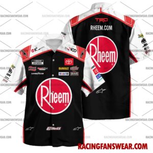 Nascar store - Loyal fans of Christopher Bell's Unisex Hawaiian Shirt,Unisex Polo Shirt,Kid Hawaiian Shirt,Kid Polo Shirt:vintage nascar racing suit,uniform,apparel,shirts,merch,merchandise,jersey,hoodie,jackets,shorts,sweatshirt,outfits,clothes