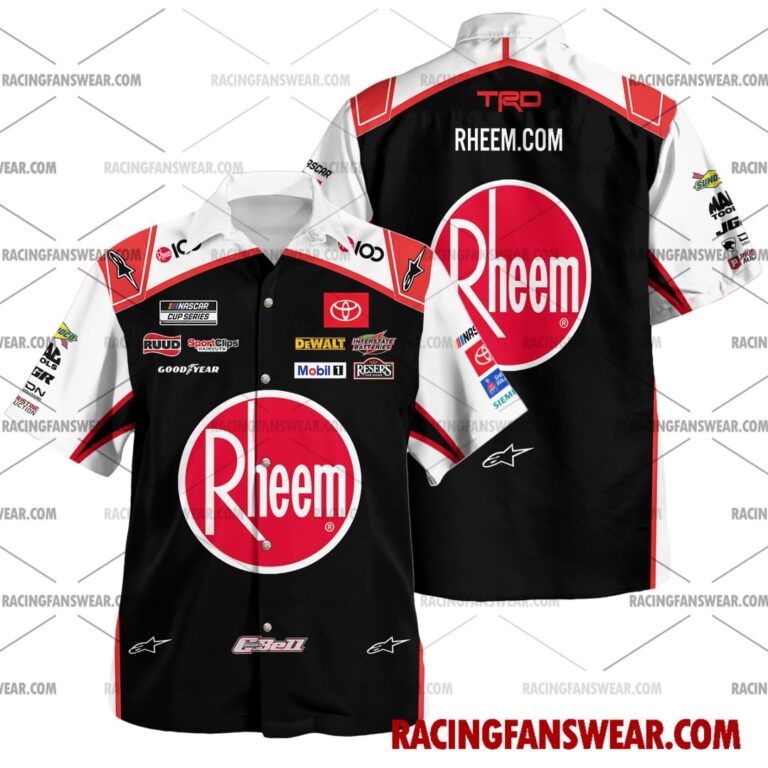 Nascar store - Loyal fans of Christopher Bell's Unisex Hawaiian Shirt,Unisex Polo Shirt,Kid Hawaiian Shirt,Kid Polo Shirt:vintage nascar racing suit,uniform,apparel,shirts,merch,merchandise,jersey,hoodie,jackets,shorts,sweatshirt,outfits,clothes