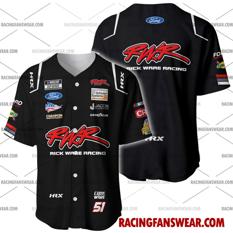 Nascar store - Loyal fans of Cody Ware's Men's Baseball Jersey,Women's Baseball Jersey,Kid's Baseball Jersey,Men's Hockey Jerseys,WoMen's Hockey Jerseys,Youth's Hockey Jerseys:vintage nascar racing suit,uniform,apparel,shirts,merch,merchandise,jersey,hoodie,jackets,shorts,sweatshirt,outfits,clothes