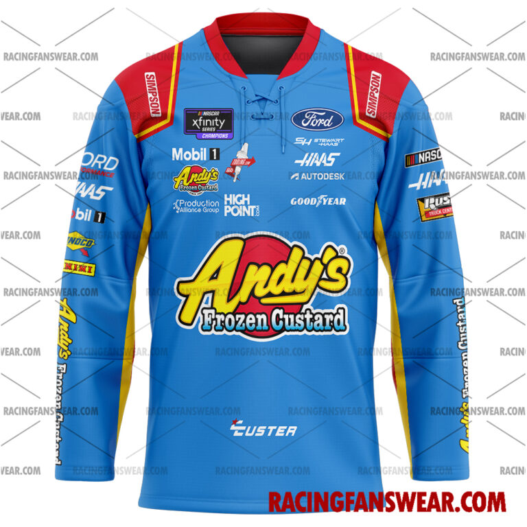 Nascar store - Loyal fans of Cole Custer's Men's Baseball Jersey,Women's Baseball Jersey,Kid's Baseball Jersey,Men's Hockey Jerseys,WoMen's Hockey Jerseys,Youth's Hockey Jerseys:vintage nascar racing suit,uniform,apparel,shirts,merch,merchandise,jersey,hoodie,jackets,shorts,sweatshirt,outfits,clothes