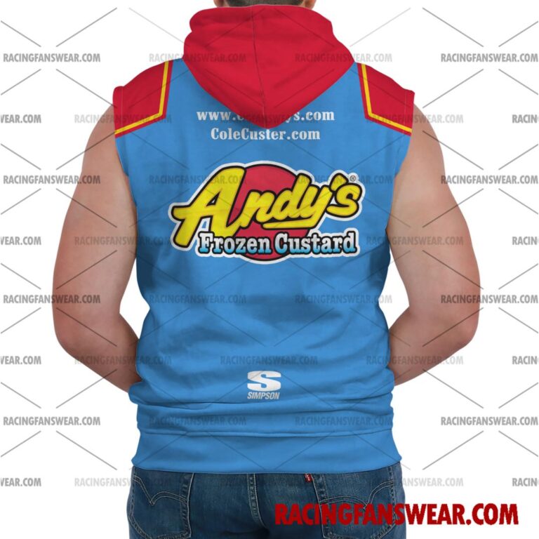 Nascar store - Loyal fans of Cole Custer's Bomber Jacket,Unisex Thick Coat,Unisex Sleeveless Hoodie,Unisex Hooded T-Shirt,Kid Sleeveless Hoodie,Kid Hooded T-Shirts,Kid Thick Coat:vintage nascar racing suit,uniform,apparel,shirts,merch,merchandise,jersey,hoodie,jackets,shorts,sweatshirt,outfits,clothes