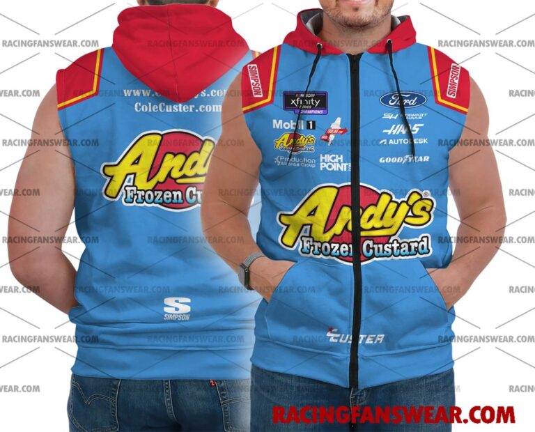 Nascar store - Loyal fans of Cole Custer's Bomber Jacket,Unisex Thick Coat,Unisex Sleeveless Hoodie,Unisex Hooded T-Shirt,Kid Sleeveless Hoodie,Kid Hooded T-Shirts,Kid Thick Coat:vintage nascar racing suit,uniform,apparel,shirts,merch,merchandise,jersey,hoodie,jackets,shorts,sweatshirt,outfits,clothes