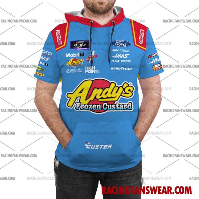 Nascar store - Loyal fans of Cole Custer's Bomber Jacket,Unisex Thick Coat,Unisex Sleeveless Hoodie,Unisex Hooded T-Shirt,Kid Sleeveless Hoodie,Kid Hooded T-Shirts,Kid Thick Coat:vintage nascar racing suit,uniform,apparel,shirts,merch,merchandise,jersey,hoodie,jackets,shorts,sweatshirt,outfits,clothes