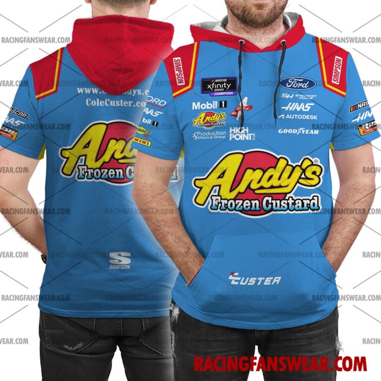 Nascar store - Loyal fans of Cole Custer's Bomber Jacket,Unisex Thick Coat,Unisex Sleeveless Hoodie,Unisex Hooded T-Shirt,Kid Sleeveless Hoodie,Kid Hooded T-Shirts,Kid Thick Coat:vintage nascar racing suit,uniform,apparel,shirts,merch,merchandise,jersey,hoodie,jackets,shorts,sweatshirt,outfits,clothes