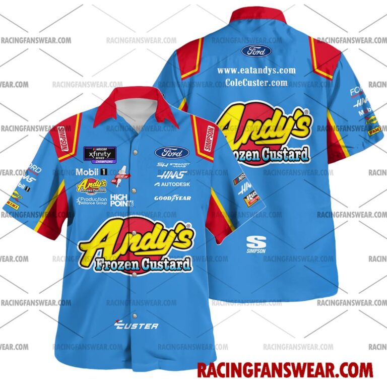 Nascar store - Loyal fans of Cole Custer's Unisex Hawaiian Shirt,Unisex Polo Shirt,Kid Hawaiian Shirt,Kid Polo Shirt:vintage nascar racing suit,uniform,apparel,shirts,merch,merchandise,jersey,hoodie,jackets,shorts,sweatshirt,outfits,clothes