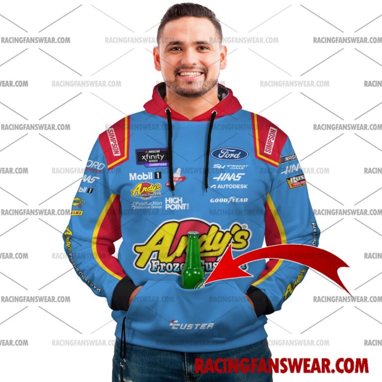 Nascar store - Loyal fans of Cole Custer's Unisex Hoodie,Unisex Pop Top Hoodie,Unisex Zip Hoodie,Unisex T-Shirt,Unisex Sweatshirt,Unisex Long Pants,Kid Hoodie,Kid Zip Hoodie,Kid T-Shirt,Kid Sweatshirt,Kid Long Pants:vintage nascar racing suit,uniform,apparel,shirts,merch,merchandise,jersey,hoodie,jackets,shorts,sweatshirt,outfits,clothes