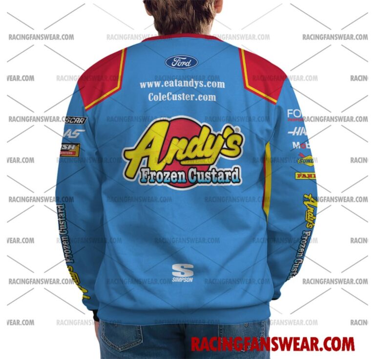 Nascar store - Loyal fans of Cole Custer's Unisex Hoodie,Unisex Pop Top Hoodie,Unisex Zip Hoodie,Unisex T-Shirt,Unisex Sweatshirt,Unisex Long Pants,Kid Hoodie,Kid Zip Hoodie,Kid T-Shirt,Kid Sweatshirt,Kid Long Pants:vintage nascar racing suit,uniform,apparel,shirts,merch,merchandise,jersey,hoodie,jackets,shorts,sweatshirt,outfits,clothes
