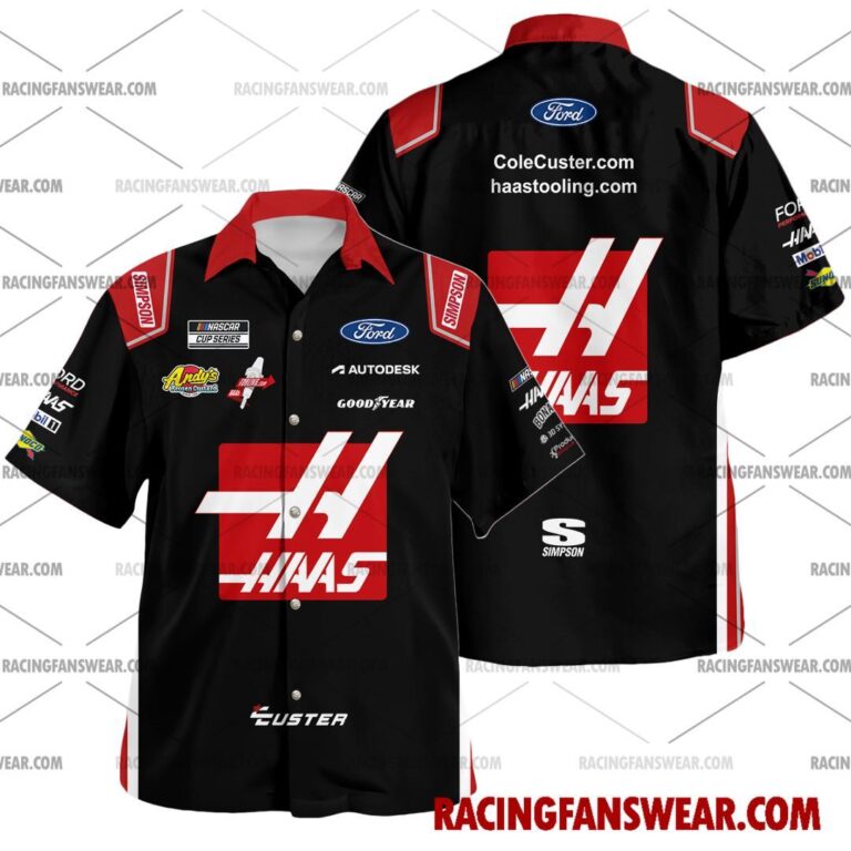 Nascar store - Loyal fans of Cole Custer's Unisex Hawaiian Shirt,Unisex Polo Shirt,Kid Hawaiian Shirt,Kid Polo Shirt:vintage nascar racing suit,uniform,apparel,shirts,merch,merchandise,jersey,hoodie,jackets,shorts,sweatshirt,outfits,clothes