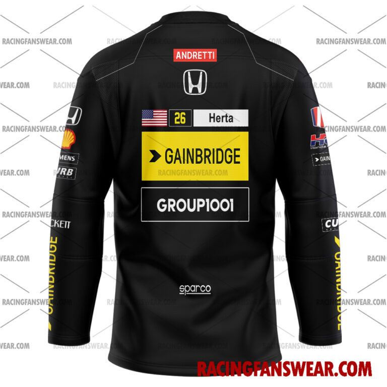 IndyCar store - Loyal fans of Colton Herta's Men's Baseball Jersey,Women's Baseball Jersey,Kid's Baseball Jersey,Men's Hockey Jerseys,WoMen's Hockey Jerseys,Youth's Hockey Jerseys:Vintage indycar racing suit,uniform,apparel,shirts,merch,merchandise,jersey,hoodie,jackets,shorts,sweatshirt,outfits,clothes