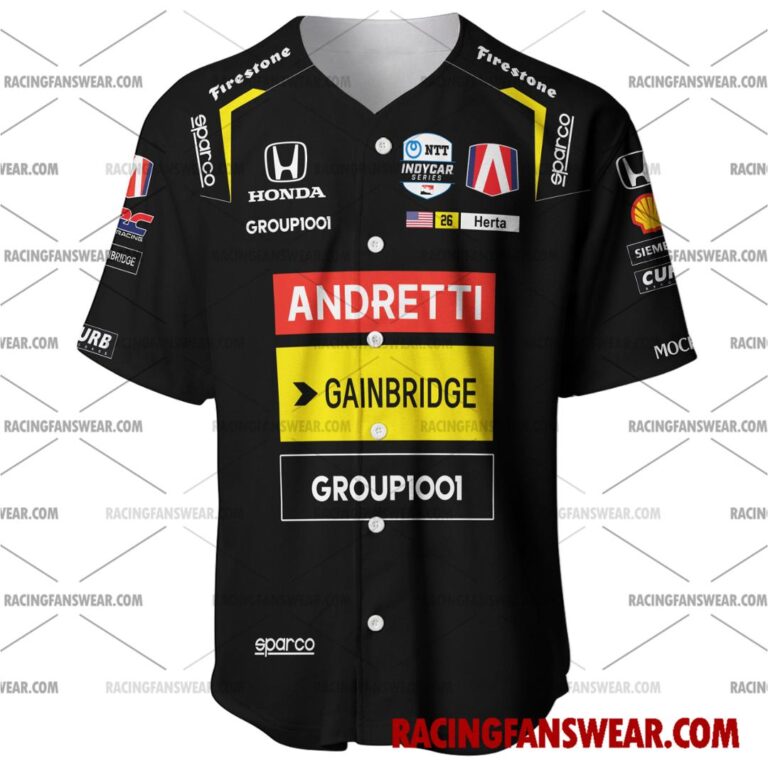 IndyCar store - Loyal fans of Colton Herta's Men's Baseball Jersey,Women's Baseball Jersey,Kid's Baseball Jersey,Men's Hockey Jerseys,WoMen's Hockey Jerseys,Youth's Hockey Jerseys:Vintage indycar racing suit,uniform,apparel,shirts,merch,merchandise,jersey,hoodie,jackets,shorts,sweatshirt,outfits,clothes