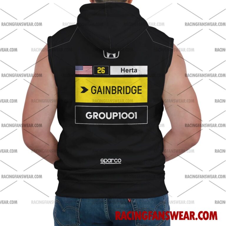 IndyCar store - Loyal fans of Colton Herta's Bomber Jacket,Unisex Thick Coat,Unisex Sleeveless Hoodie,Unisex Hooded T-Shirt,Kid Sleeveless Hoodie,Kid Hooded T-Shirts,Kid Thick Coat:Vintage indycar racing suit,uniform,apparel,shirts,merch,merchandise,jersey,hoodie,jackets,shorts,sweatshirt,outfits,clothes