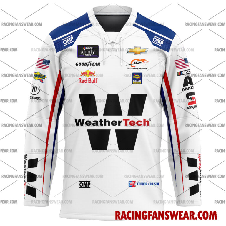 Nascar store - Loyal fans of Connor Zilisch's Men's Baseball Jersey,Women's Baseball Jersey,Kid's Baseball Jersey,Men's Hockey Jerseys,WoMen's Hockey Jerseys,Youth's Hockey Jerseys:vintage nascar racing suit,uniform,apparel,shirts,merch,merchandise,jersey,hoodie,jackets,shorts,sweatshirt,outfits,clothes