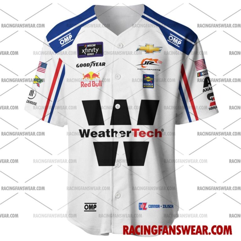 Nascar store - Loyal fans of Connor Zilisch's Men's Baseball Jersey,Women's Baseball Jersey,Kid's Baseball Jersey,Men's Hockey Jerseys,WoMen's Hockey Jerseys,Youth's Hockey Jerseys:vintage nascar racing suit,uniform,apparel,shirts,merch,merchandise,jersey,hoodie,jackets,shorts,sweatshirt,outfits,clothes
