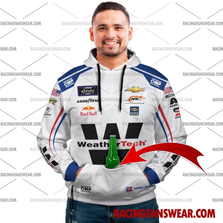 Nascar store - Loyal fans of Connor Zilisch's Unisex Hoodie,Unisex Pop Top Hoodie,Unisex Zip Hoodie,Unisex T-Shirt,Unisex Sweatshirt,Unisex Long Pants,Kid Hoodie,Kid Zip Hoodie,Kid T-Shirt,Kid Sweatshirt,Kid Long Pants:vintage nascar racing suit,uniform,apparel,shirts,merch,merchandise,jersey,hoodie,jackets,shorts,sweatshirt,outfits,clothes